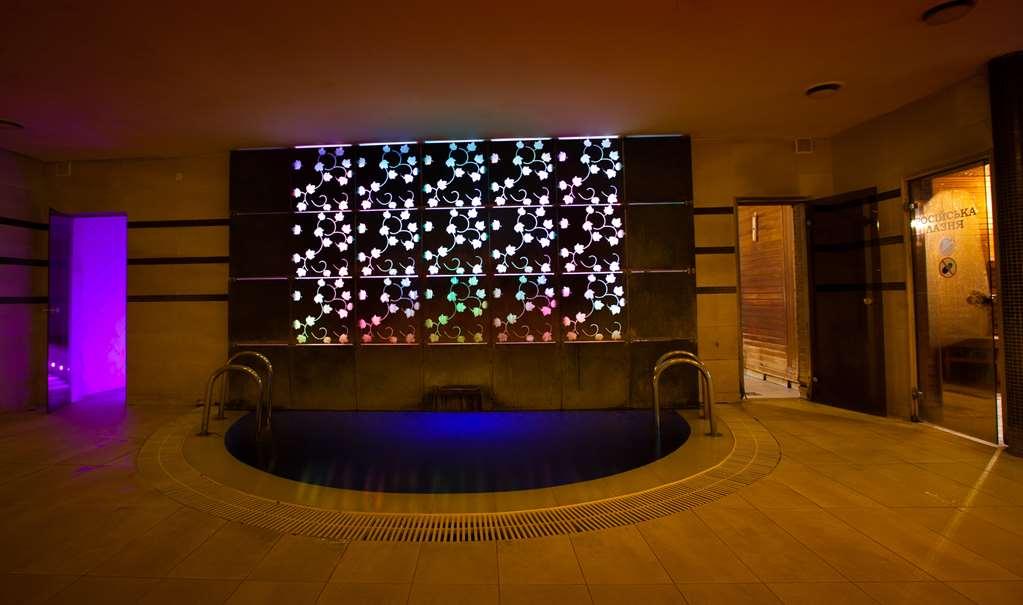 Lh Hotel&Spa Lviv Kemudahan gambar