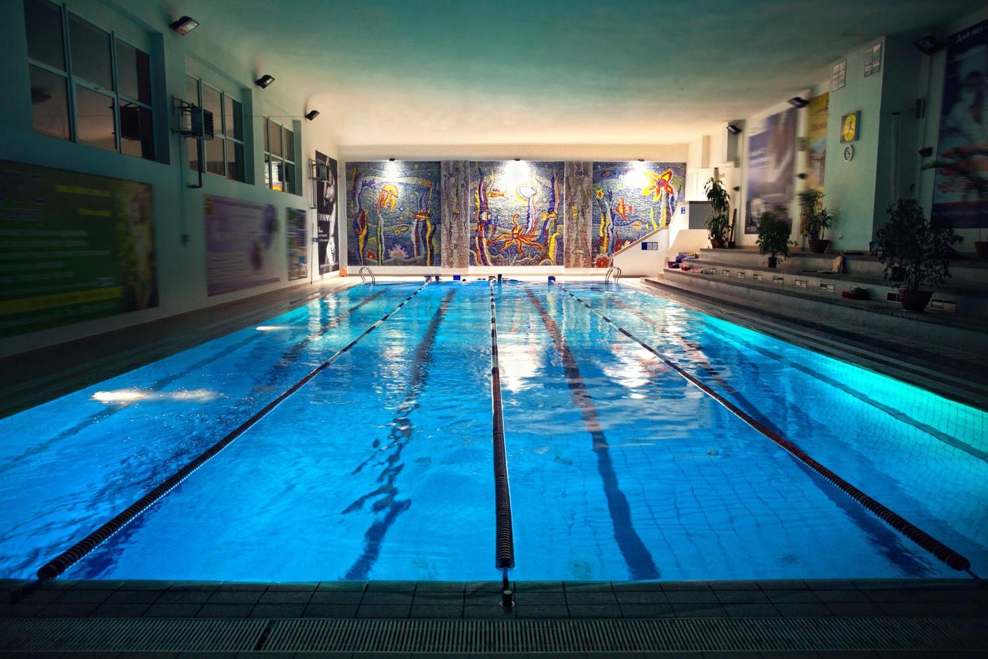 Lh Hotel&Spa Lviv Luaran gambar