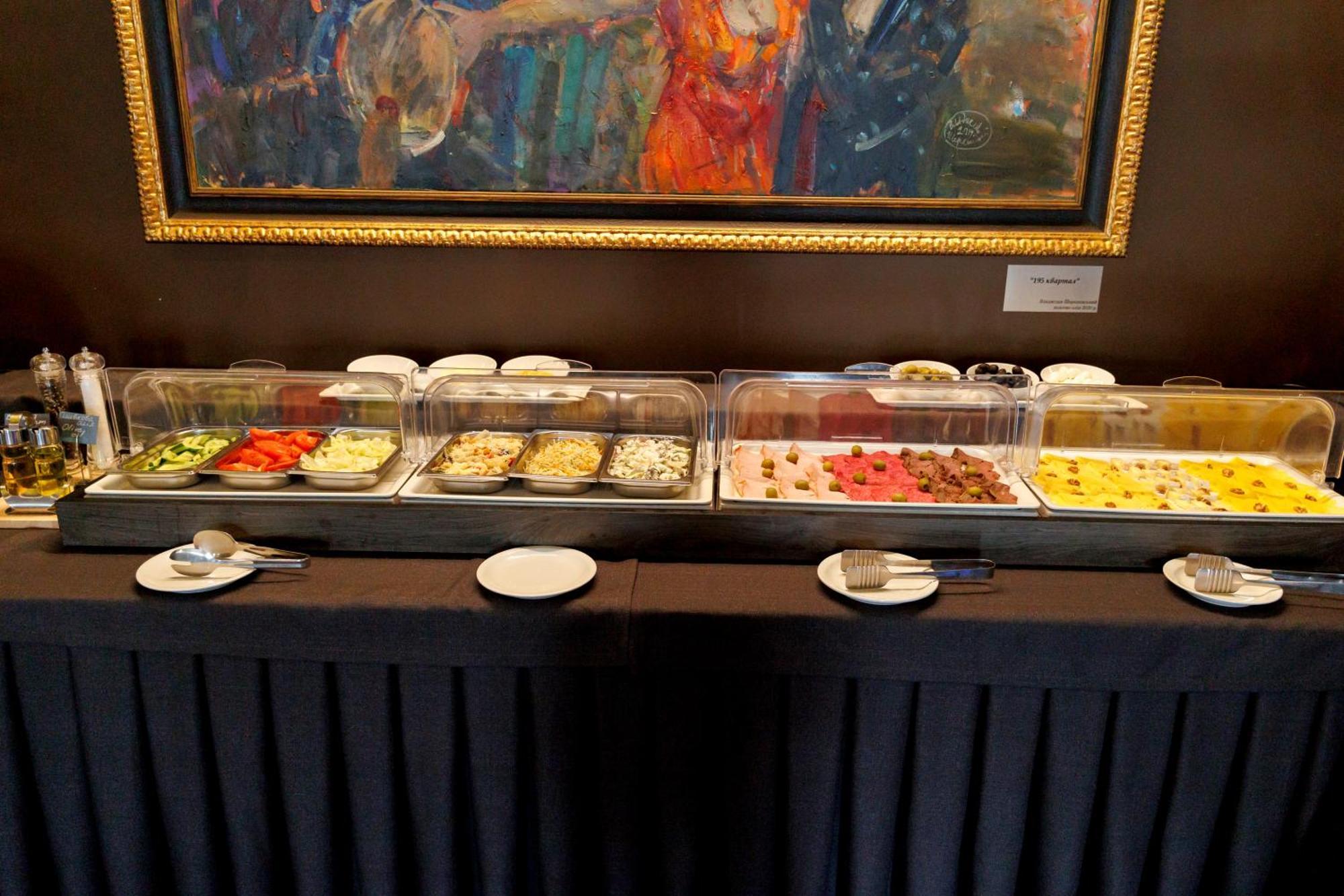 Lh Hotel&Spa Lviv Luaran gambar