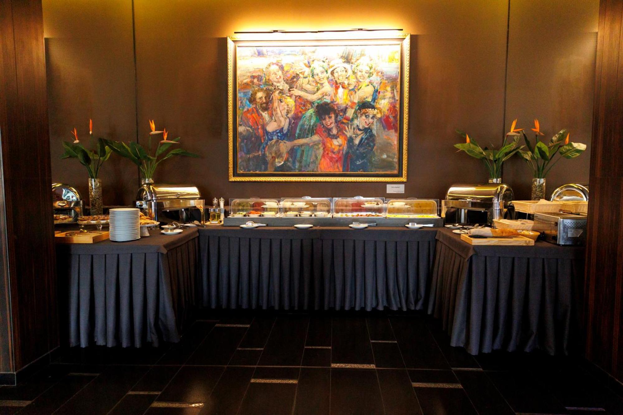 Lh Hotel&Spa Lviv Luaran gambar