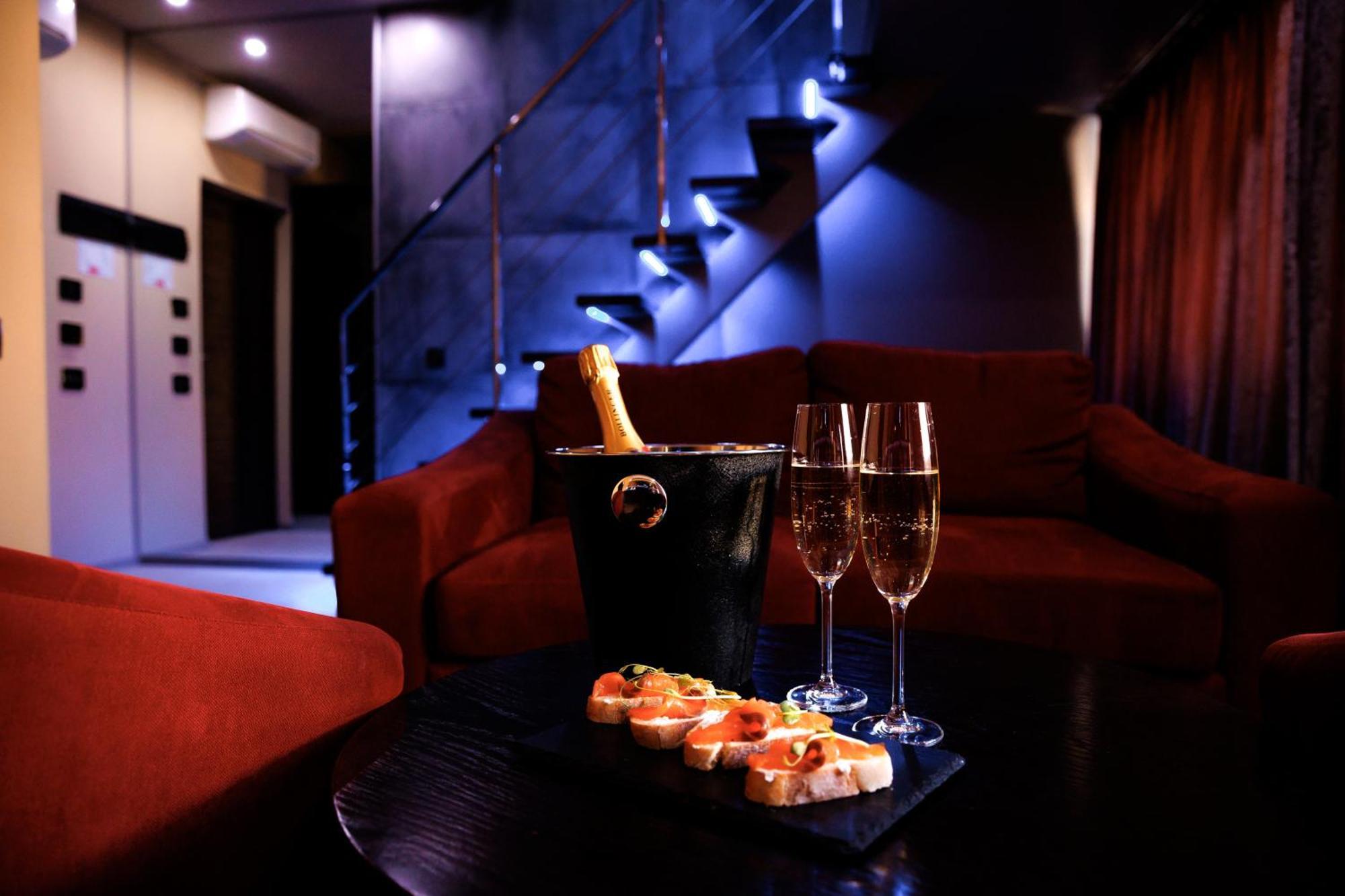 Lh Hotel&Spa Lviv Luaran gambar