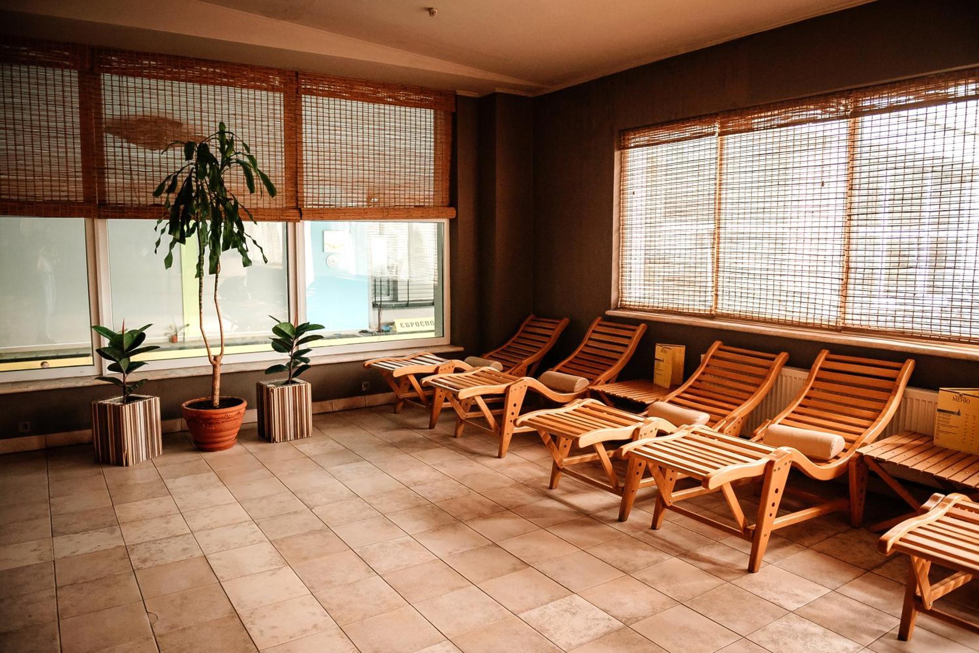Lh Hotel&Spa Lviv Luaran gambar