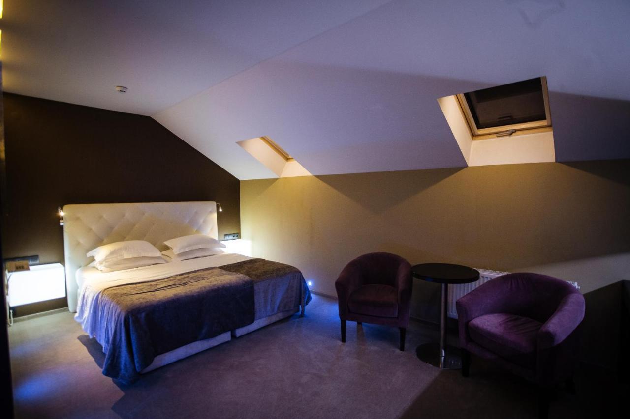 Lh Hotel&Spa Lviv Luaran gambar