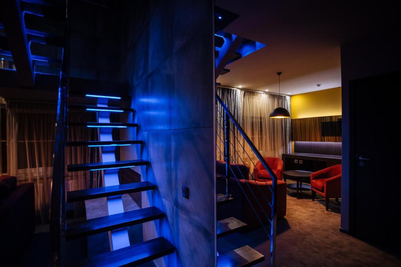 Lh Hotel&Spa Lviv Luaran gambar