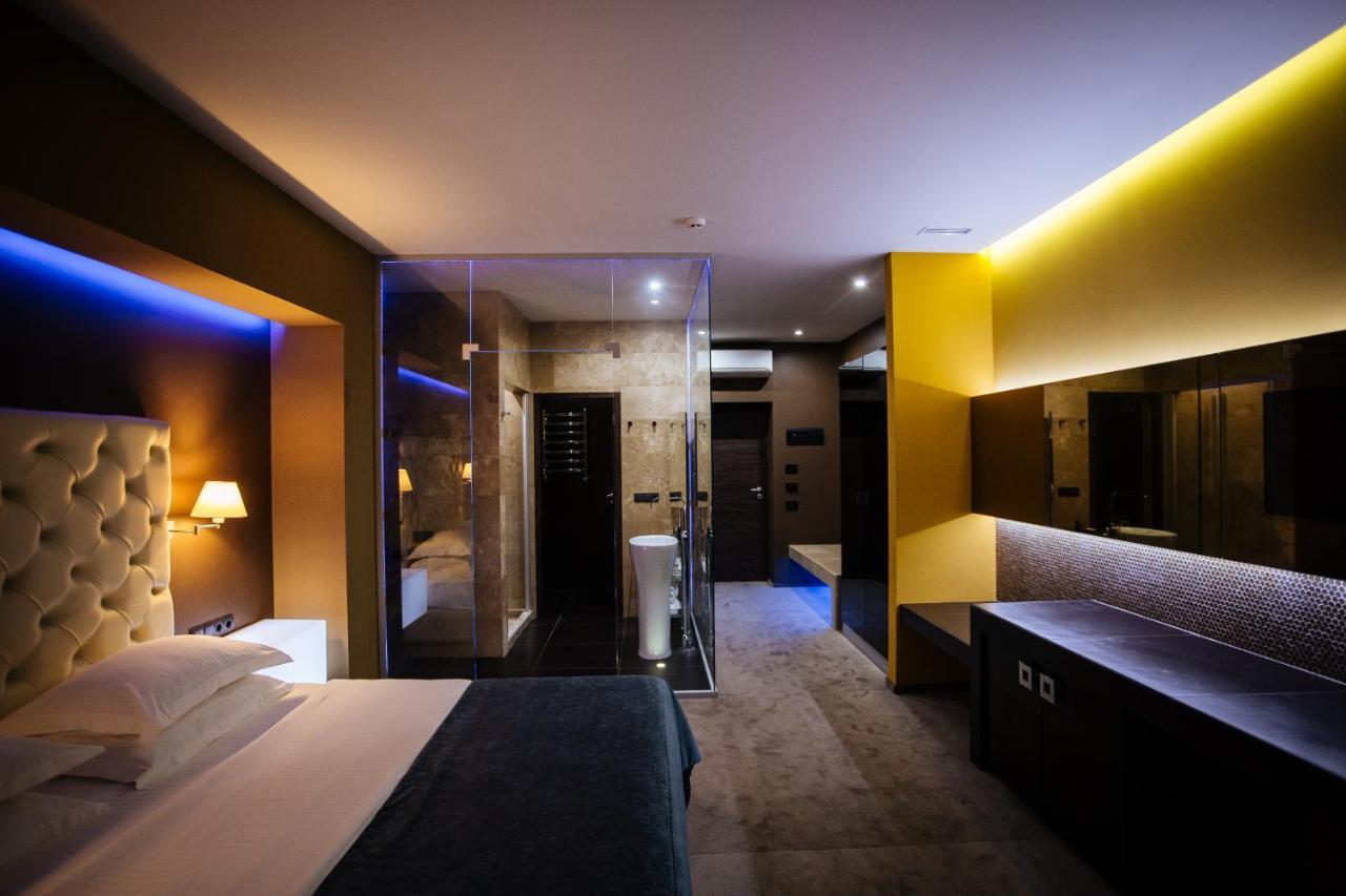 Lh Hotel&Spa Lviv Luaran gambar