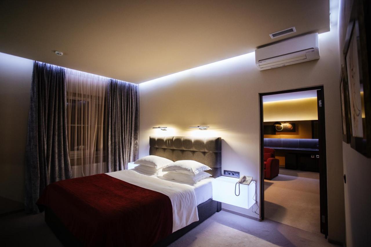 Lh Hotel&Spa Lviv Luaran gambar