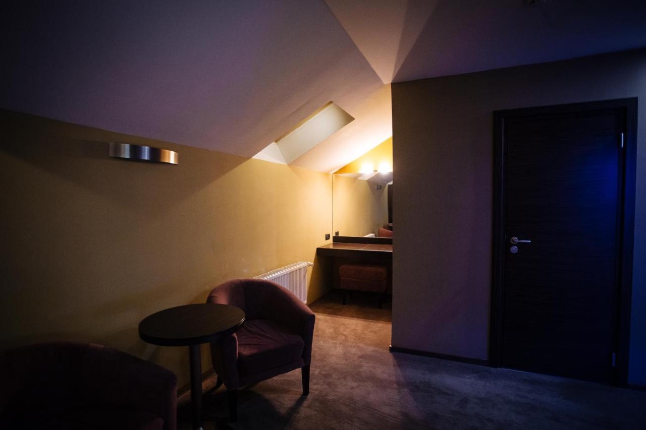 Lh Hotel&Spa Lviv Luaran gambar