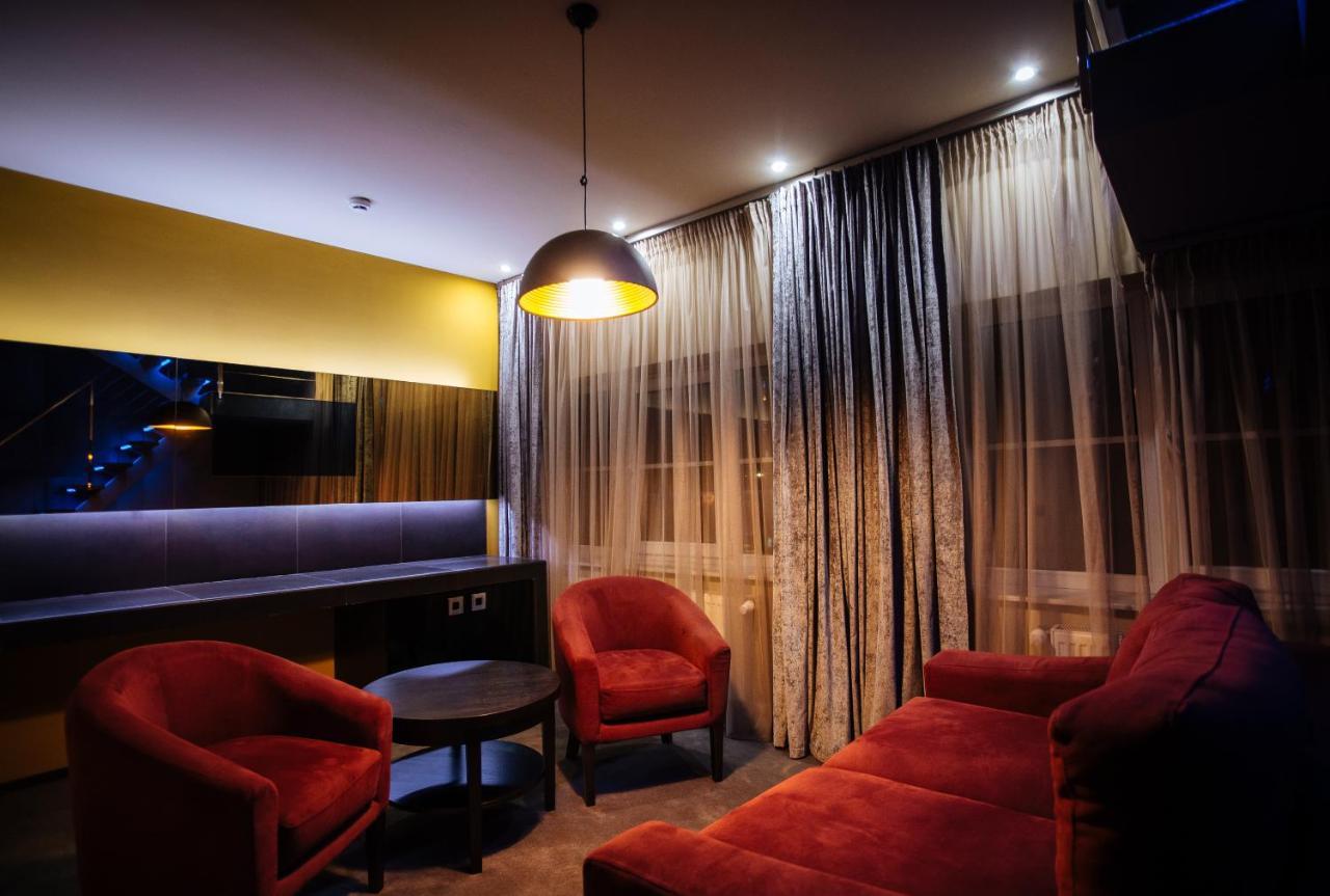 Lh Hotel&Spa Lviv Luaran gambar