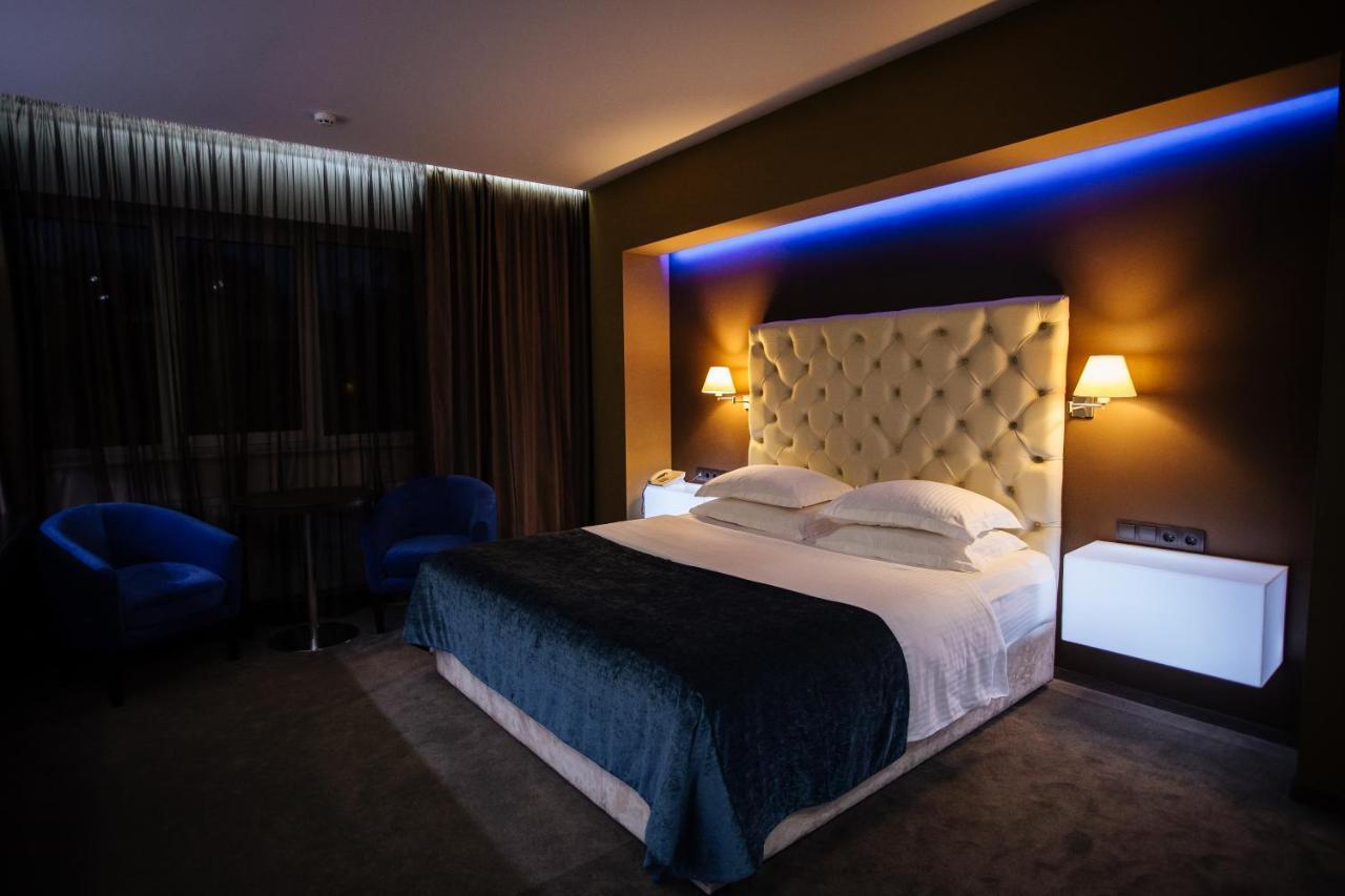 Lh Hotel&Spa Lviv Luaran gambar