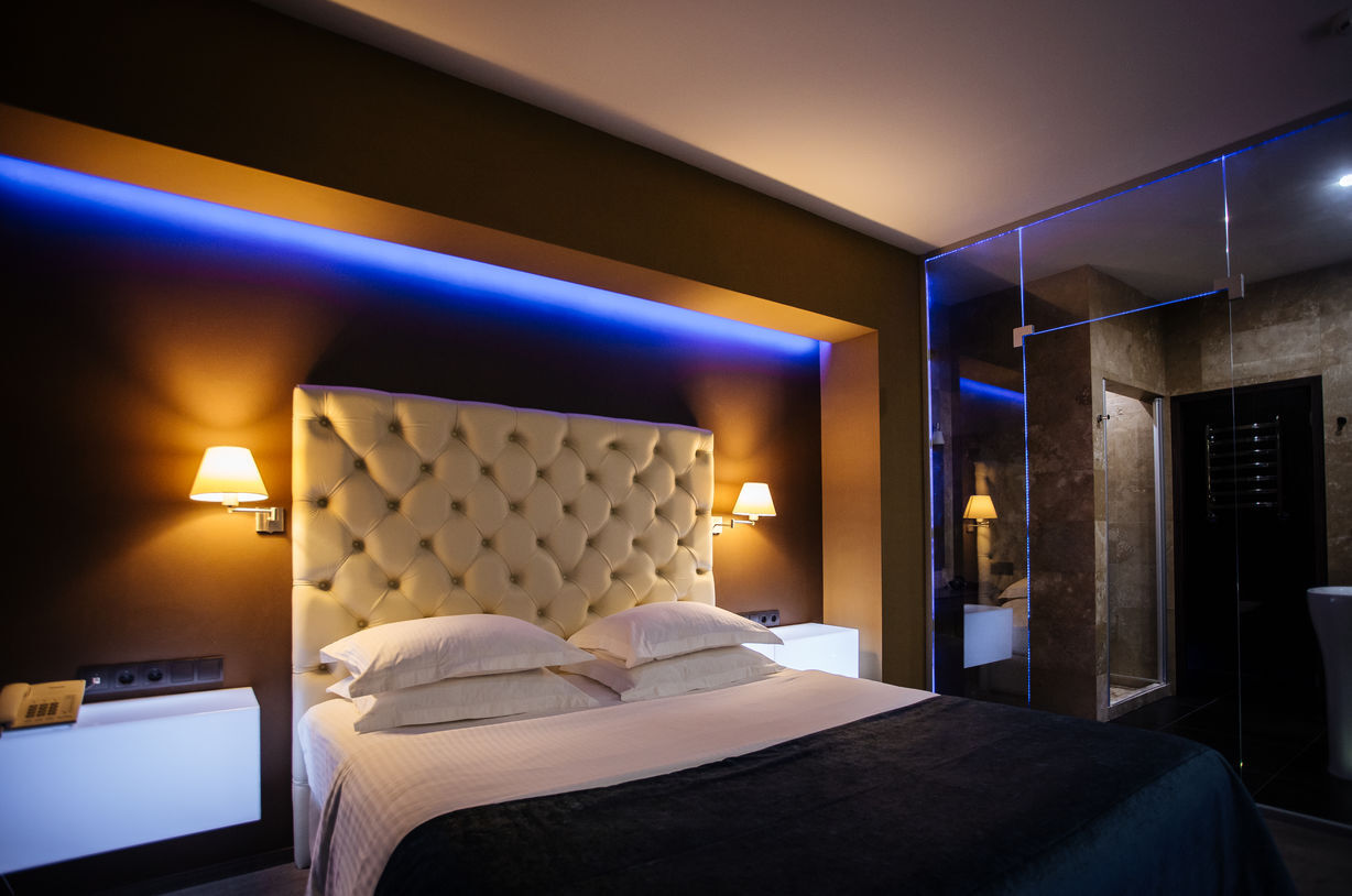 Lh Hotel&Spa Lviv Luaran gambar