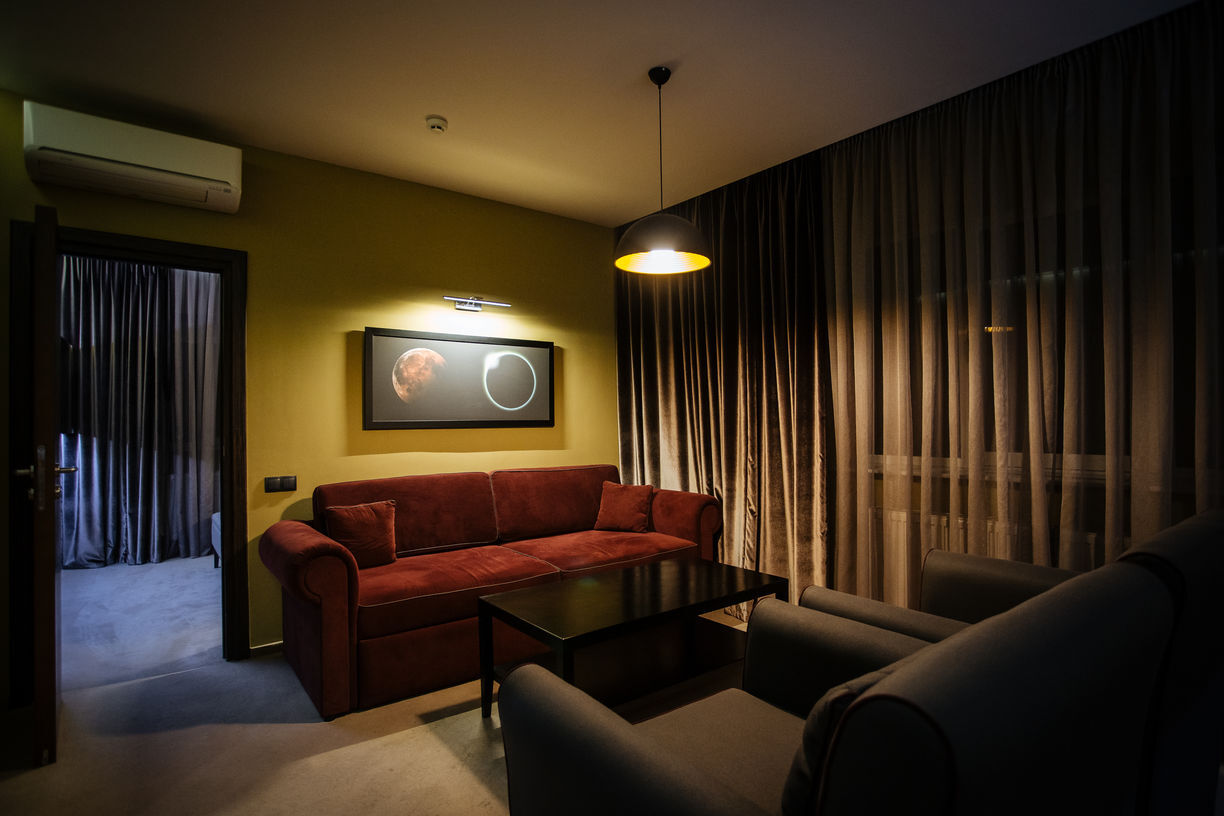 Lh Hotel&Spa Lviv Luaran gambar