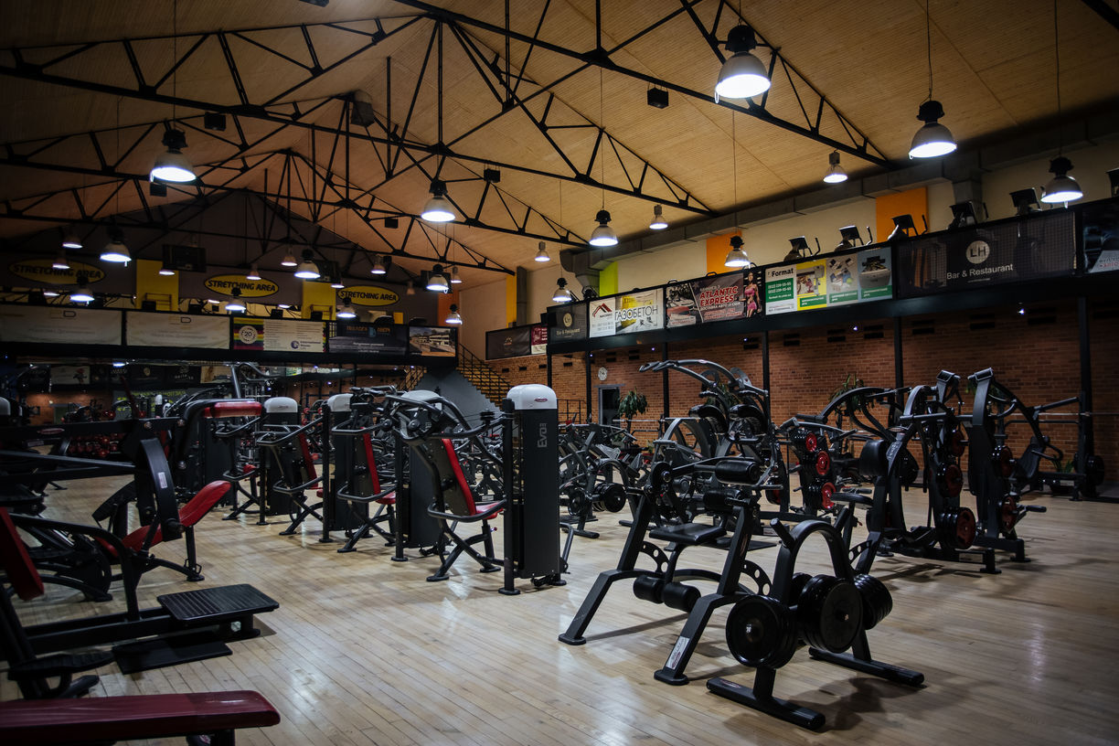 Lh Hotel&Spa Lviv Luaran gambar